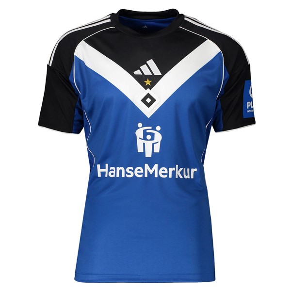Thailande Maillot Hamburgo S.V Exterieur 2025-26